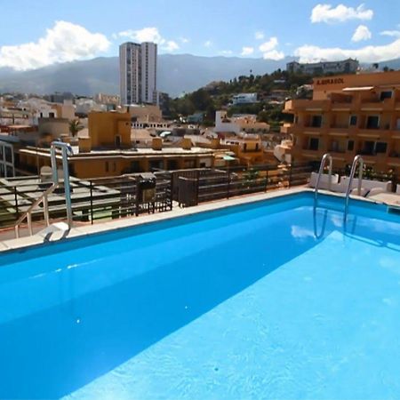 Apartamentos Park Plaza Puerto de la Cruz (Tenerife) Exterior foto