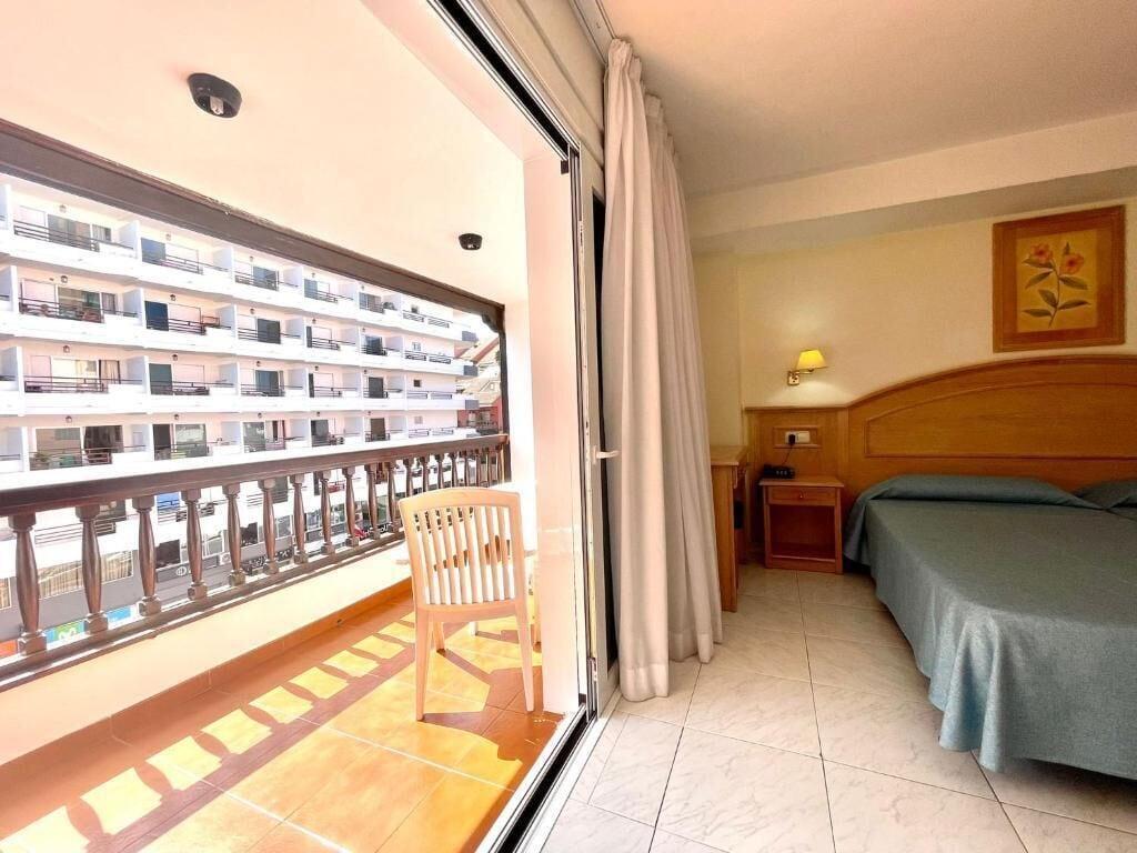 Apartamentos Park Plaza Puerto de la Cruz (Tenerife) Exterior foto