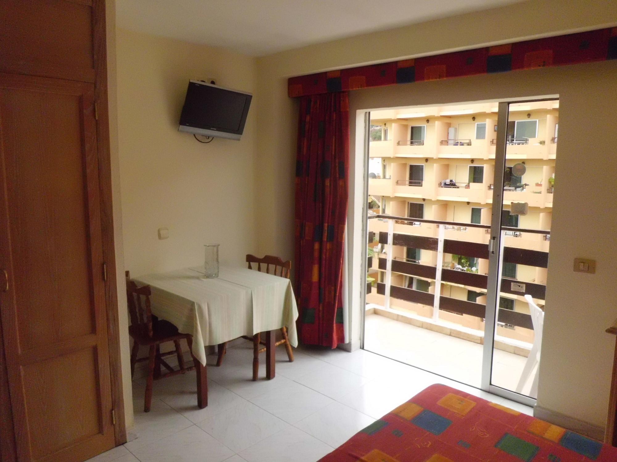 Apartamentos Park Plaza Puerto de la Cruz (Tenerife) Exterior foto