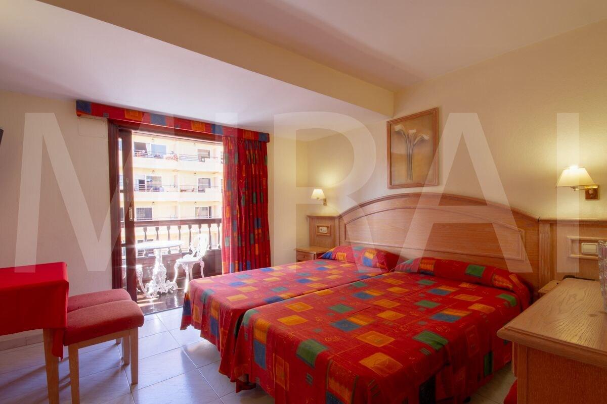 Apartamentos Park Plaza Puerto de la Cruz (Tenerife) Exterior foto