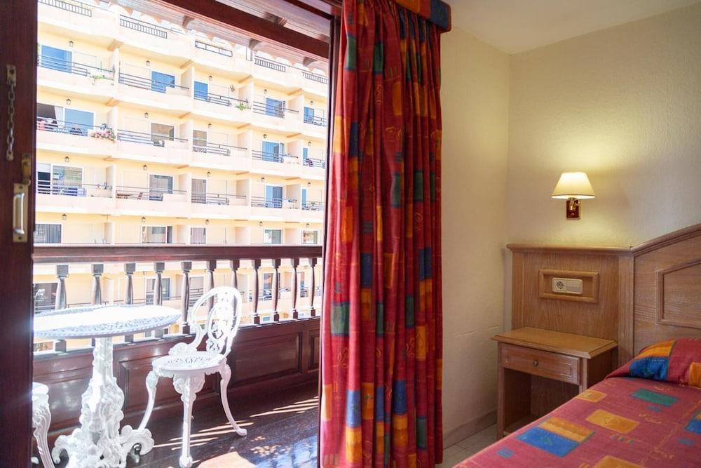 Apartamentos Park Plaza Puerto de la Cruz (Tenerife) Exterior foto