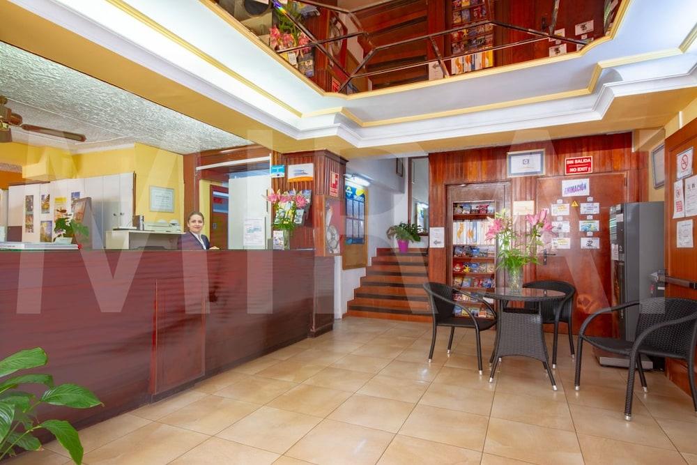 Apartamentos Park Plaza Puerto de la Cruz (Tenerife) Exterior foto