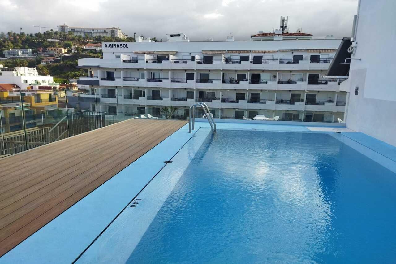 Apartamentos Park Plaza Puerto de la Cruz (Tenerife) Exterior foto