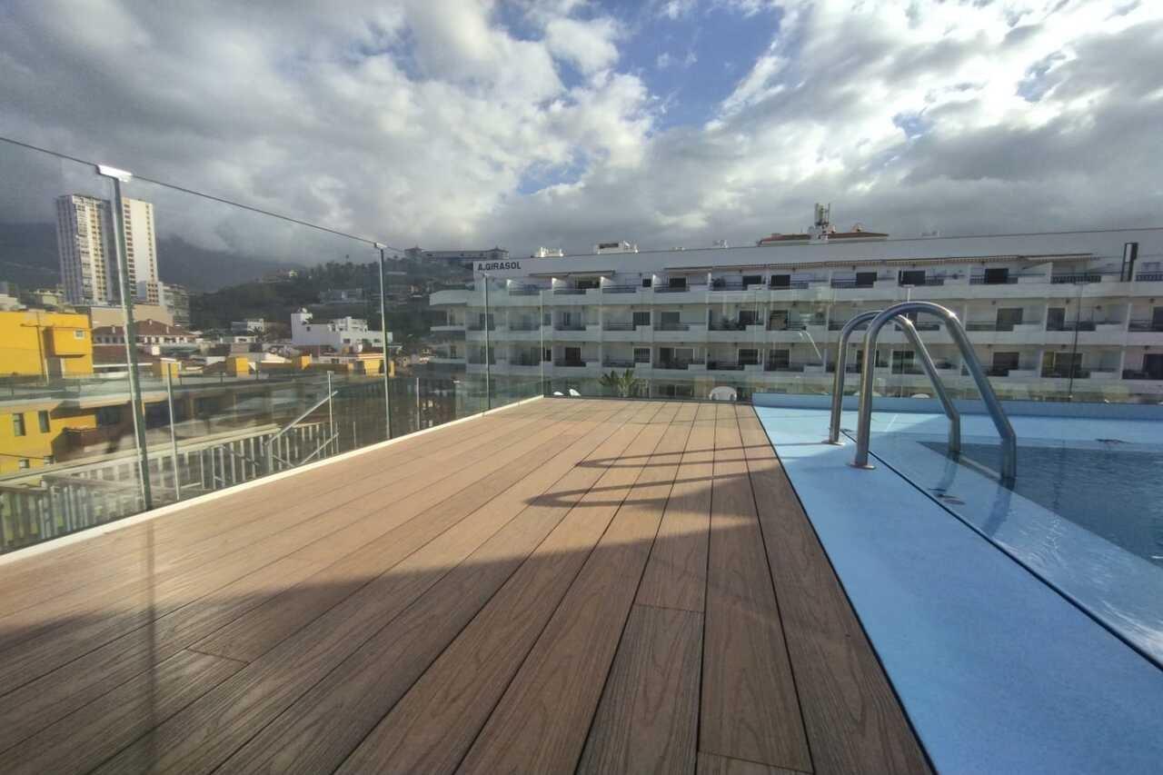 Apartamentos Park Plaza Puerto de la Cruz (Tenerife) Exterior foto