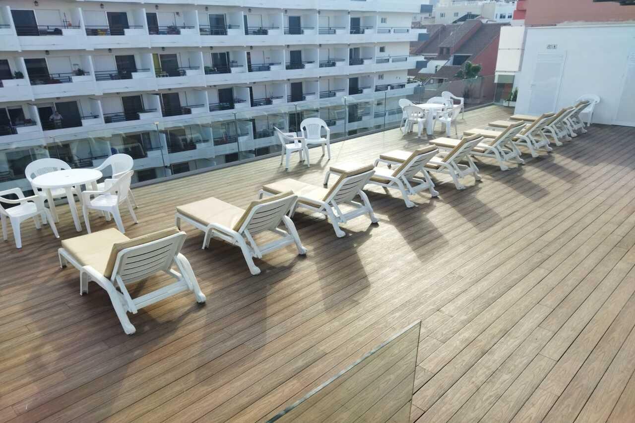 Apartamentos Park Plaza Puerto de la Cruz (Tenerife) Exterior foto