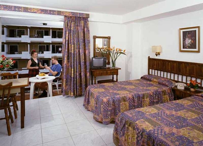 Apartamentos Park Plaza Puerto de la Cruz (Tenerife) Exterior foto