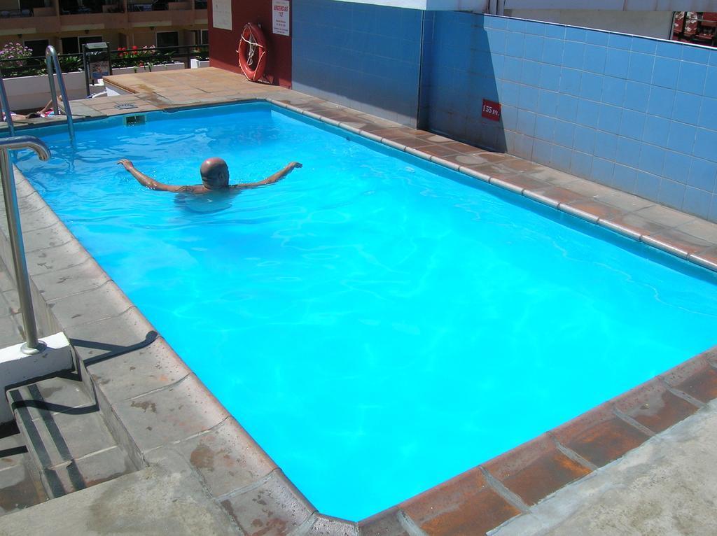 Apartamentos Park Plaza Puerto de la Cruz (Tenerife) Exterior foto