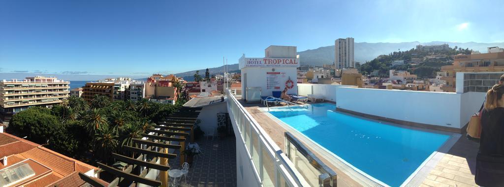 Apartamentos Park Plaza Puerto de la Cruz (Tenerife) Exterior foto
