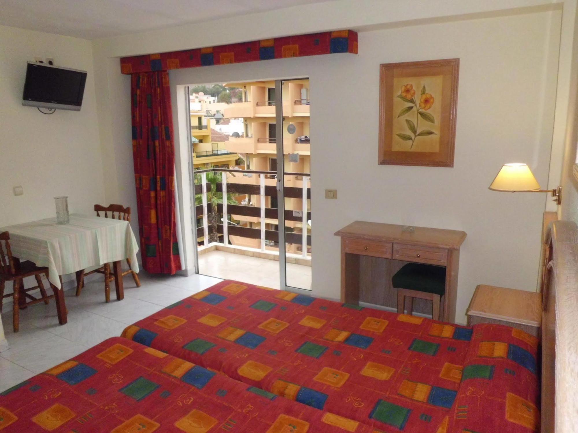 Apartamentos Park Plaza Puerto de la Cruz (Tenerife) Exterior foto