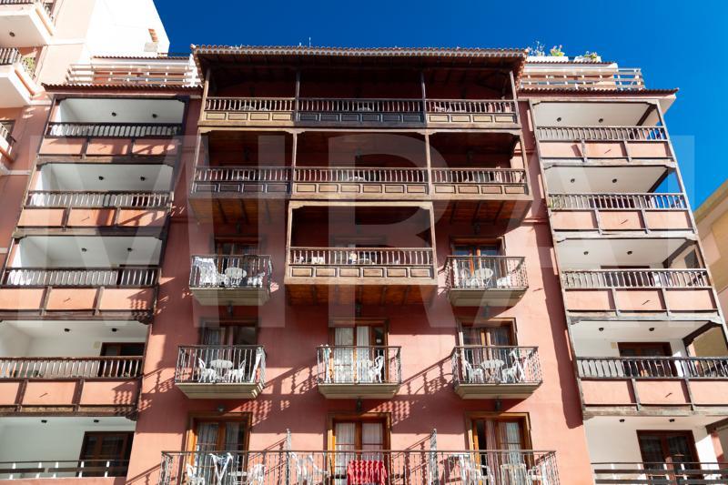 Apartamentos Park Plaza Puerto de la Cruz (Tenerife) Exterior foto