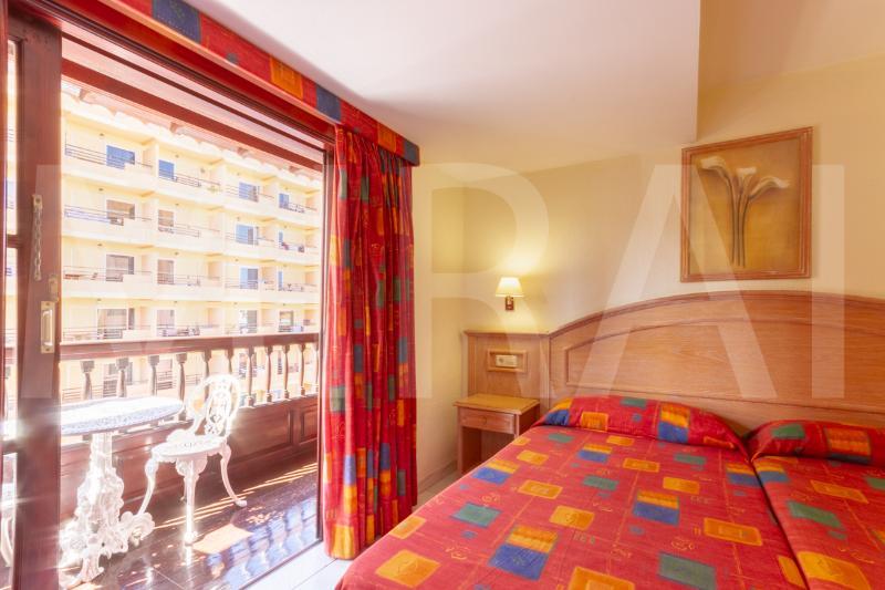 Apartamentos Park Plaza Puerto de la Cruz (Tenerife) Exterior foto